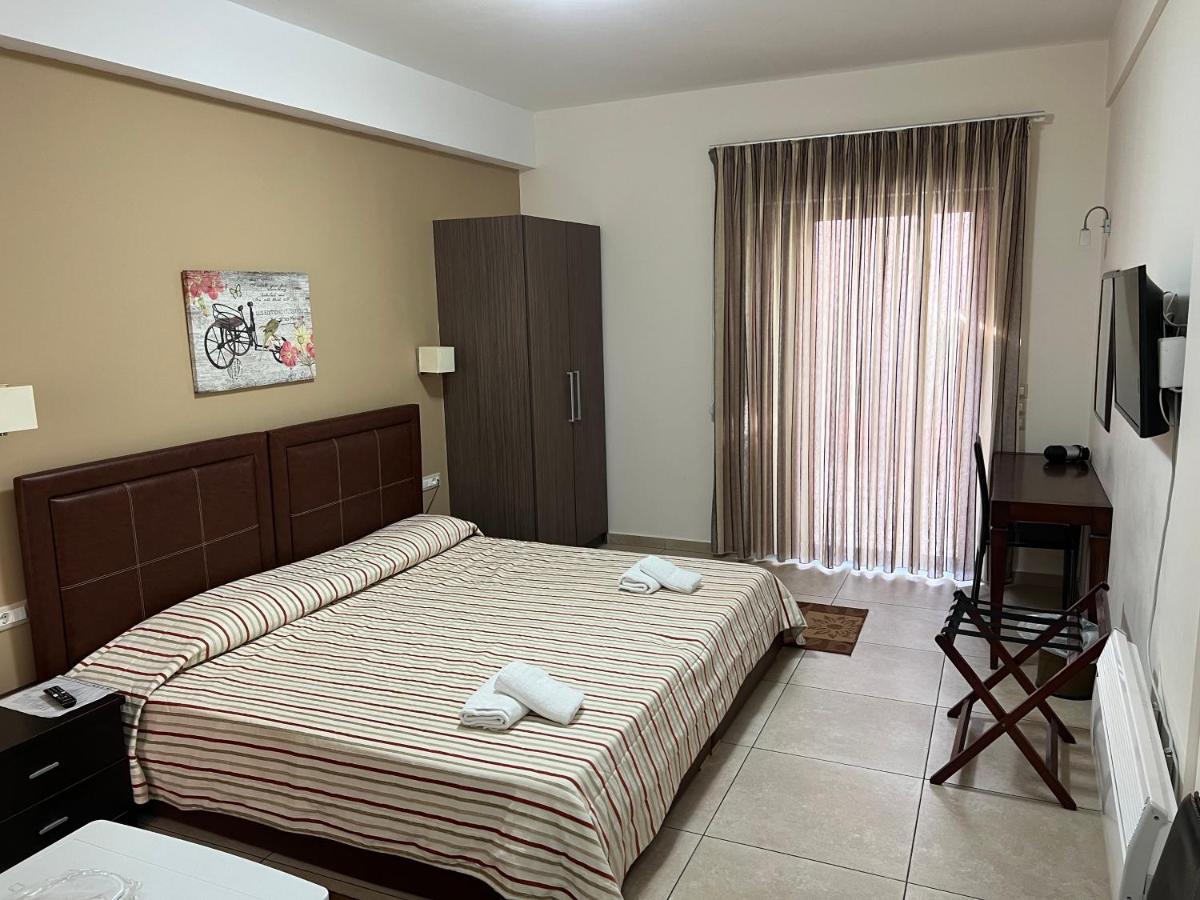 Aenaon Rooms Nafplion Exteriör bild