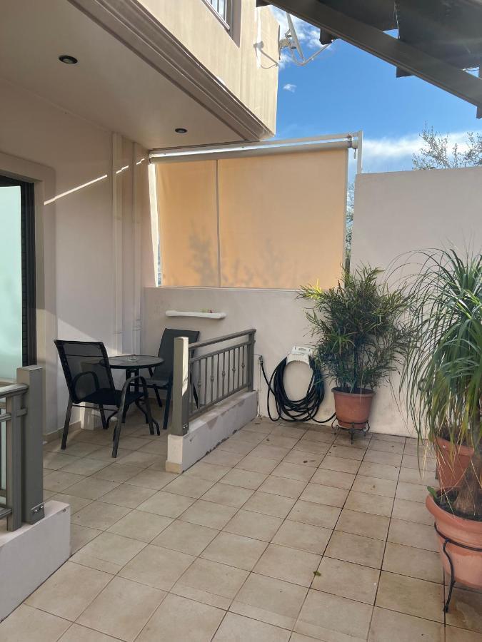 Aenaon Rooms Nafplion Exteriör bild