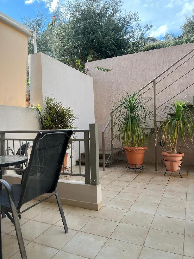 Aenaon Rooms Nafplion Exteriör bild