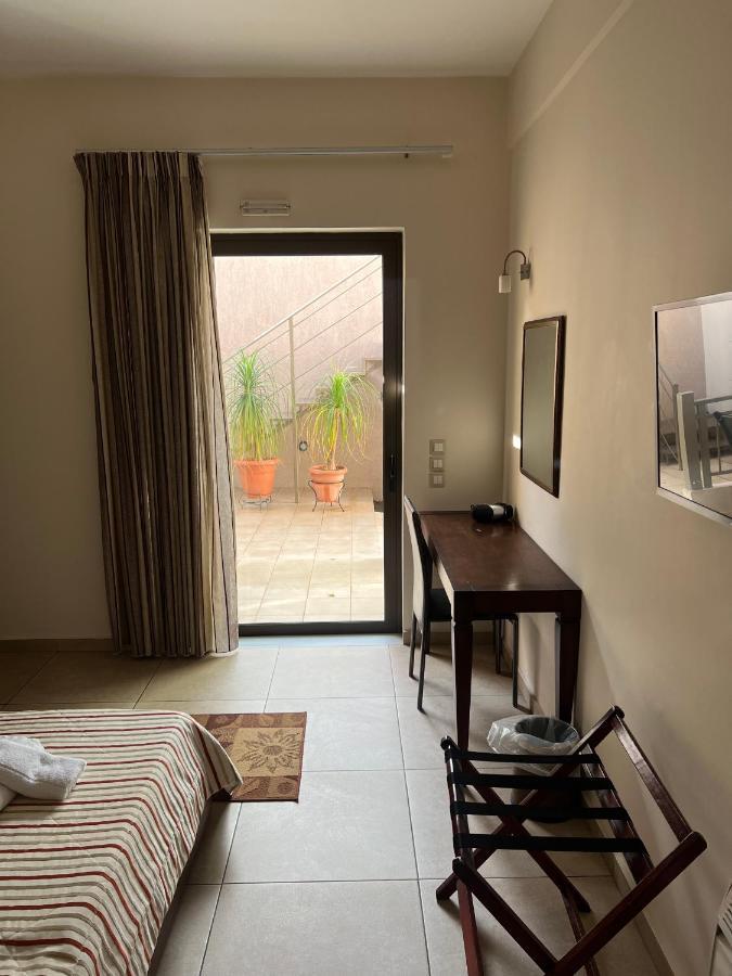 Aenaon Rooms Nafplion Exteriör bild
