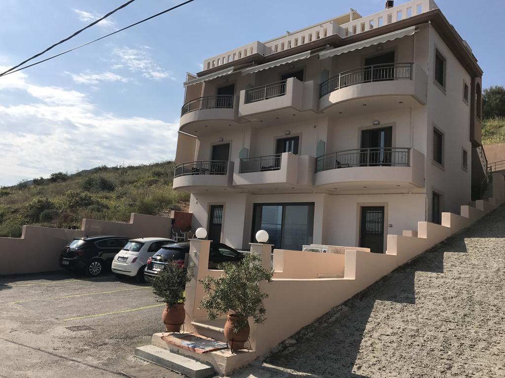 Aenaon Rooms Nafplion Exteriör bild