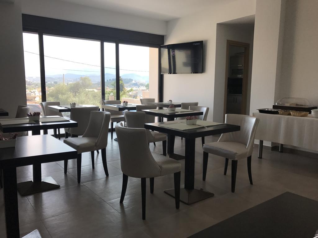Aenaon Rooms Nafplion Exteriör bild