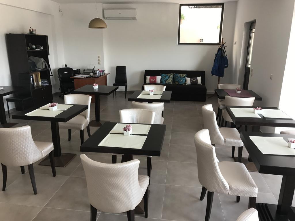 Aenaon Rooms Nafplion Exteriör bild