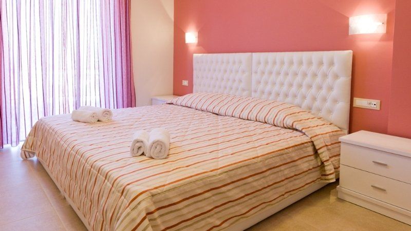 Aenaon Rooms Nafplion Exteriör bild