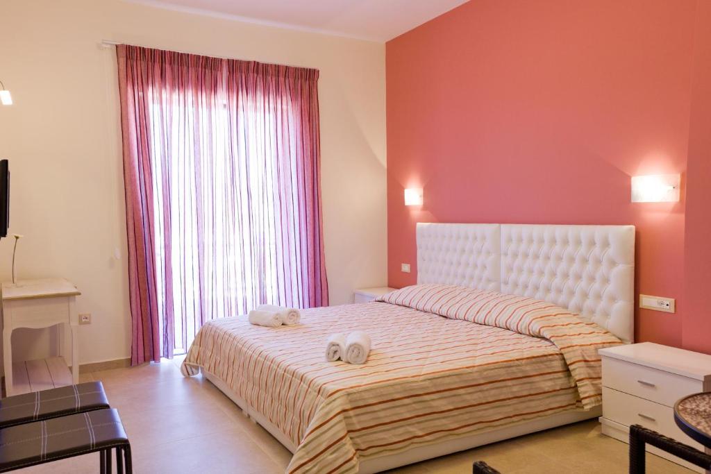 Aenaon Rooms Nafplion Rum bild