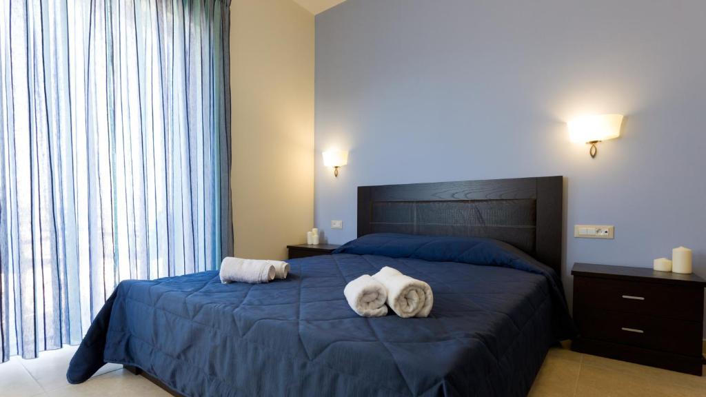 Aenaon Rooms Nafplion Rum bild