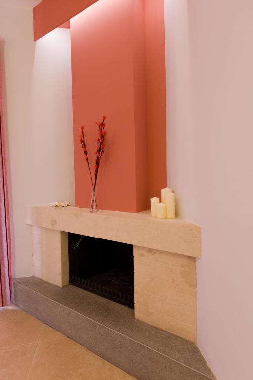 Aenaon Rooms Nafplion Rum bild