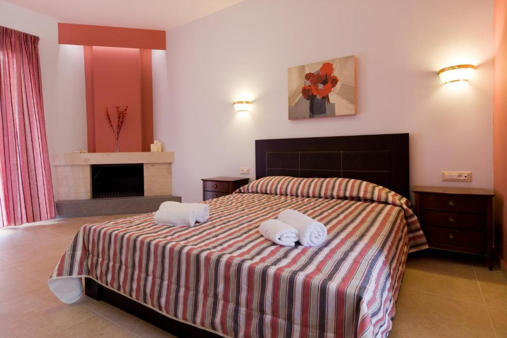 Aenaon Rooms Nafplion Rum bild