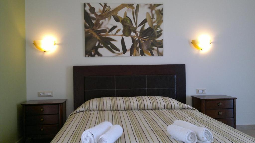 Aenaon Rooms Nafplion Rum bild