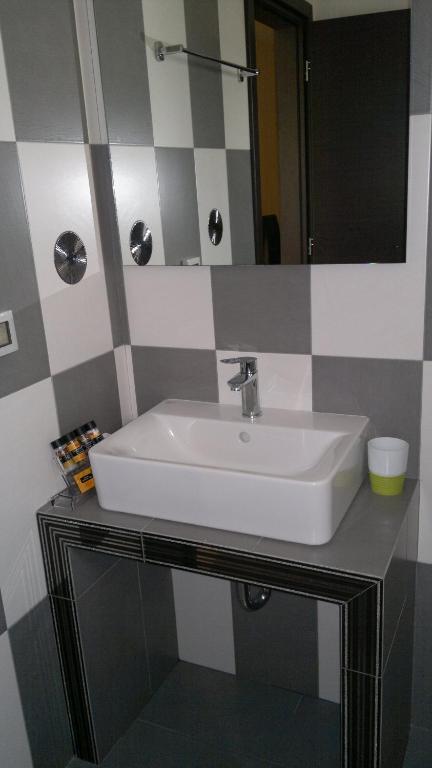 Aenaon Rooms Nafplion Rum bild