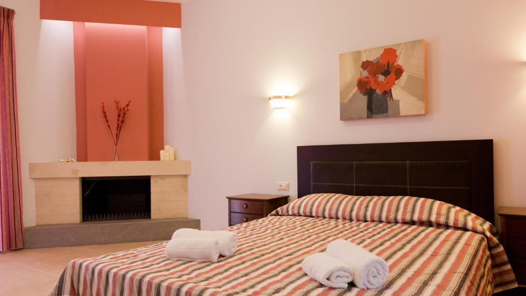 Aenaon Rooms Nafplion Rum bild