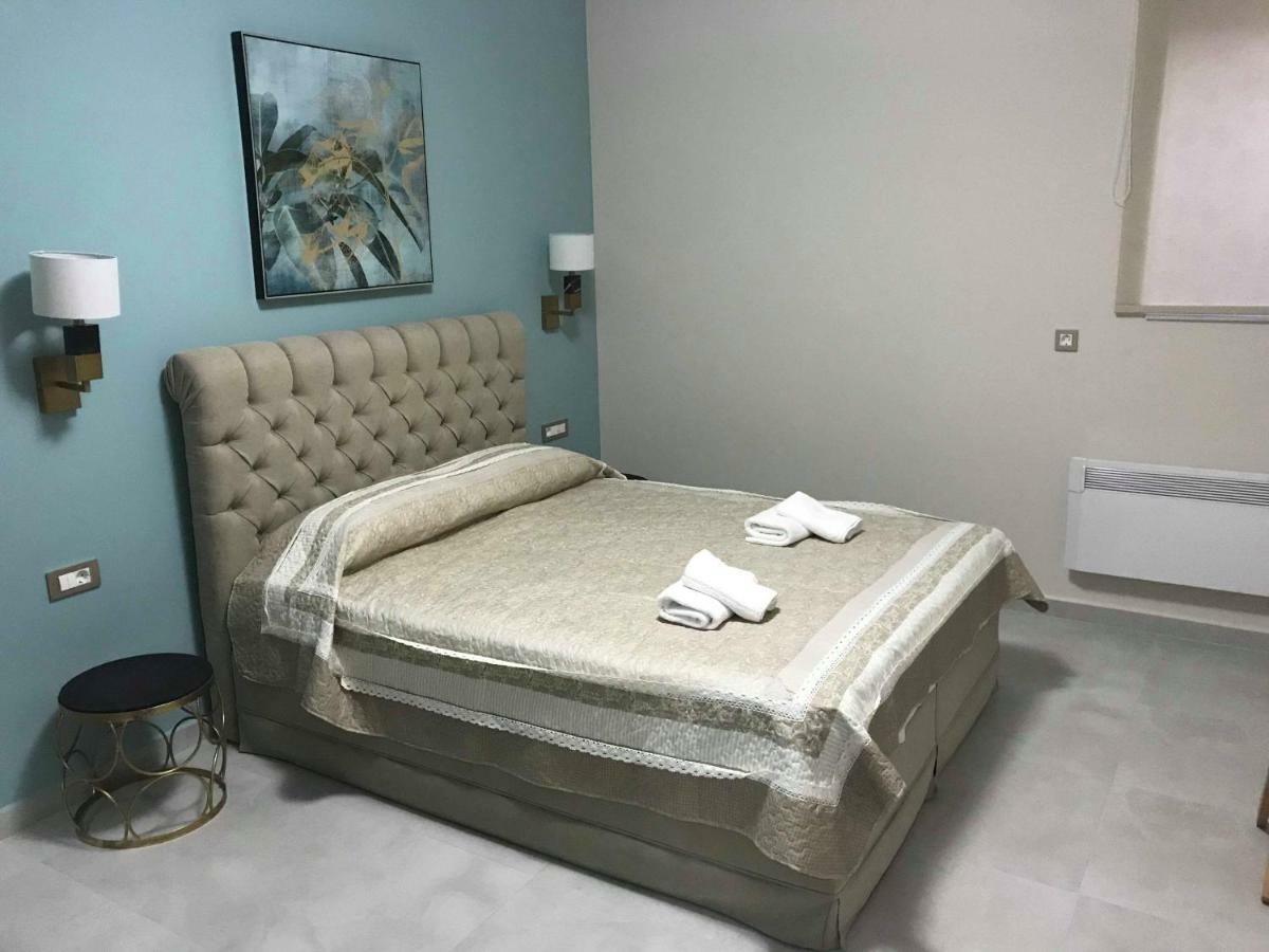 Aenaon Rooms Nafplion Exteriör bild