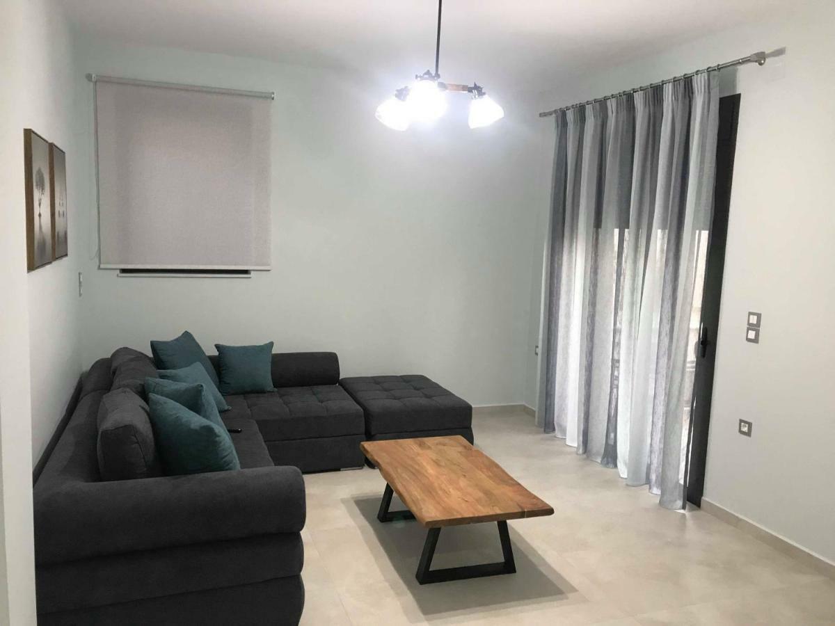 Aenaon Rooms Nafplion Exteriör bild