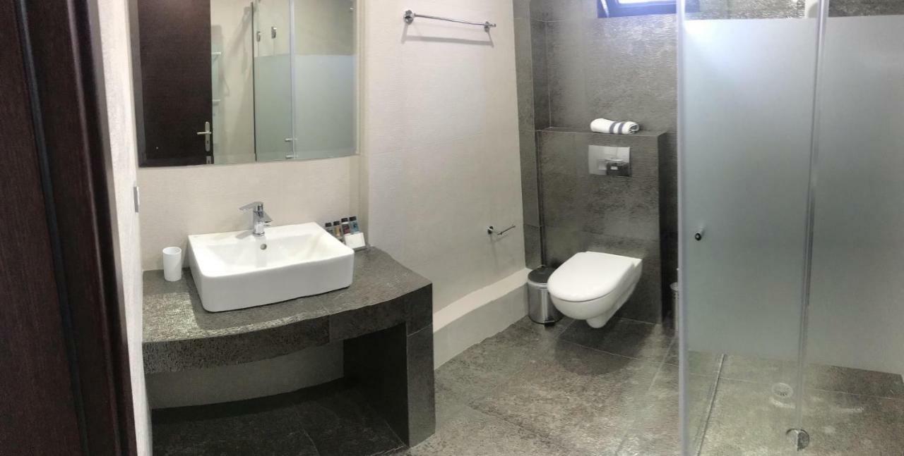Aenaon Rooms Nafplion Exteriör bild