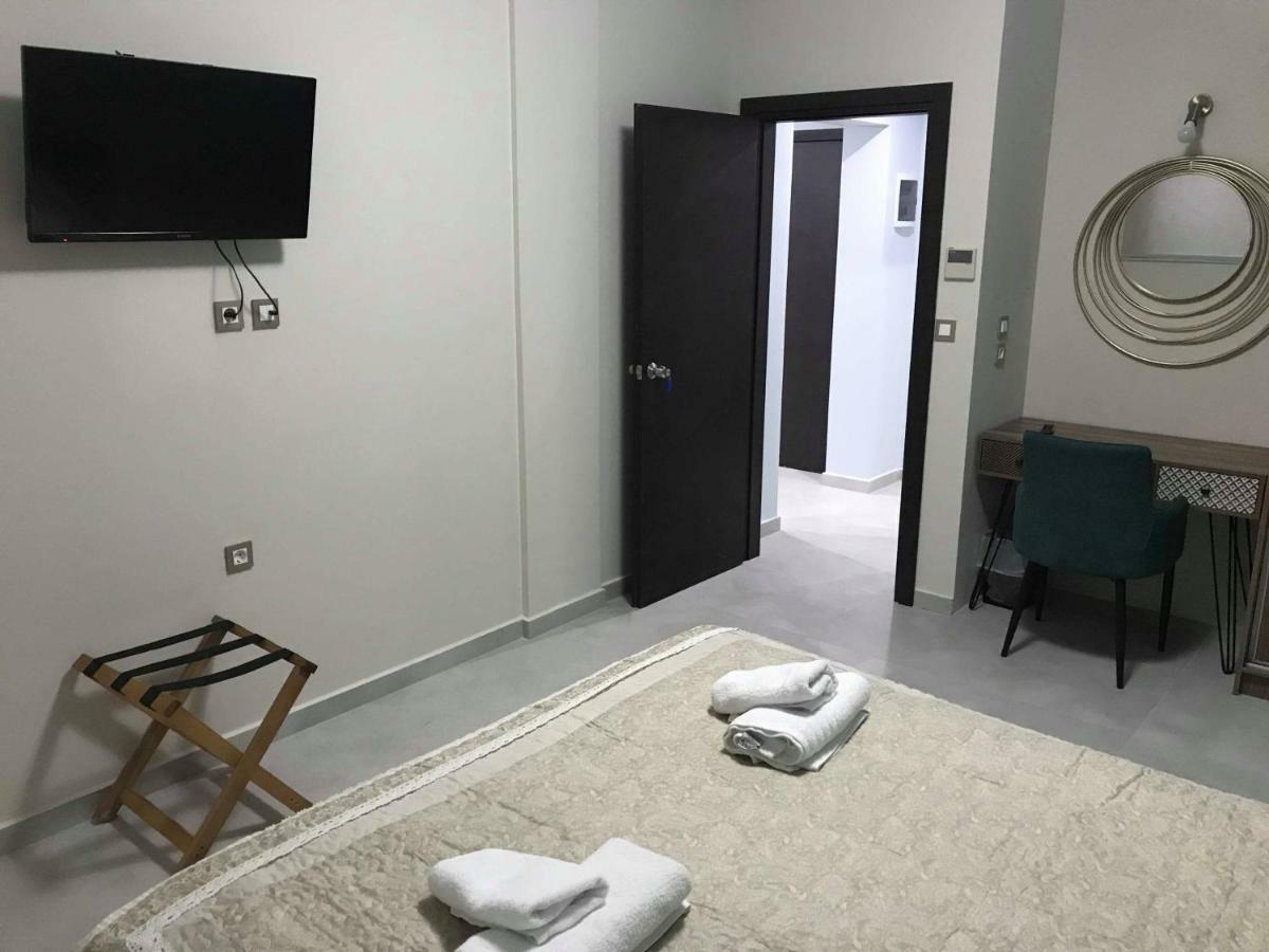Aenaon Rooms Nafplion Exteriör bild
