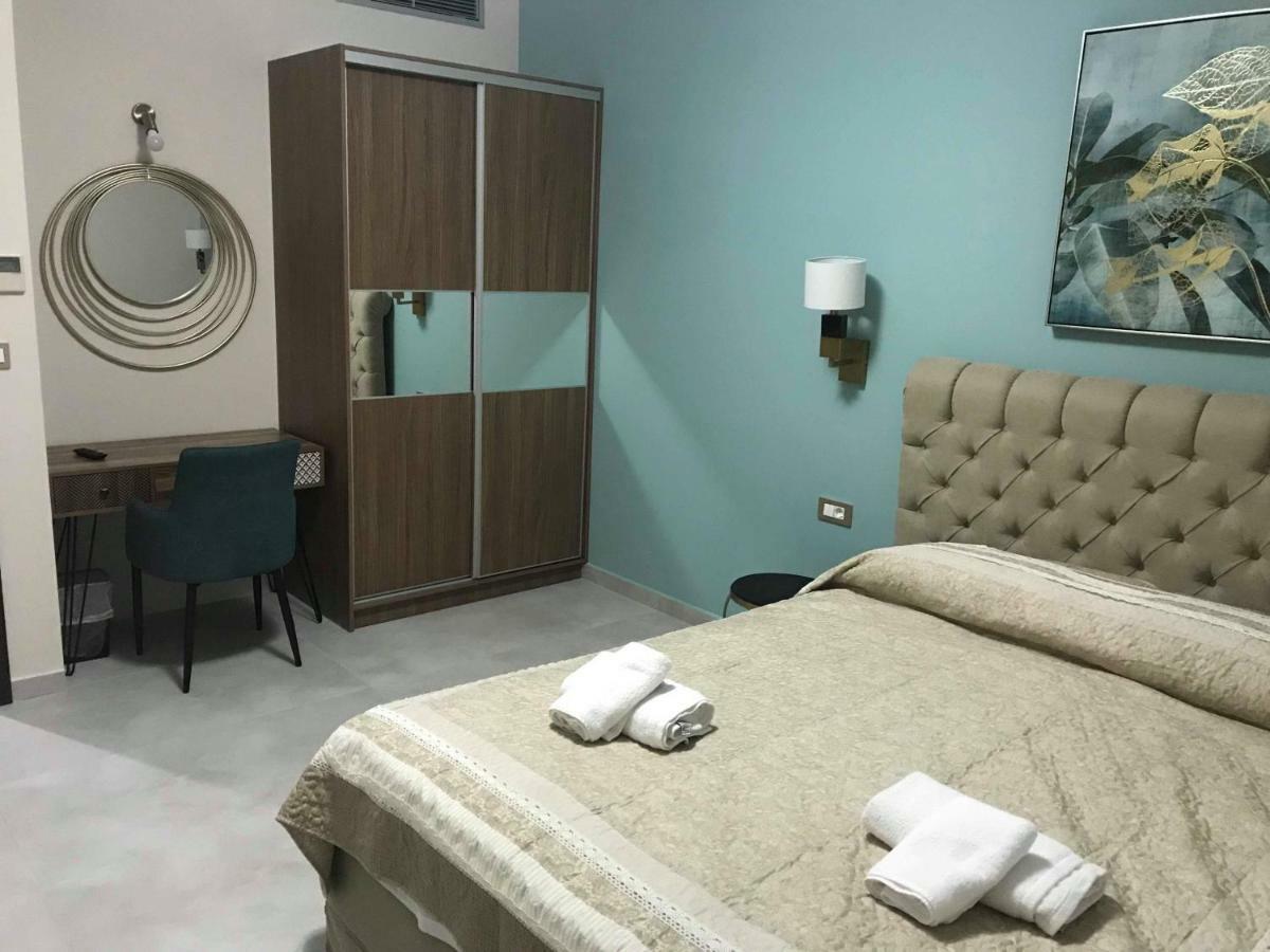 Aenaon Rooms Nafplion Exteriör bild